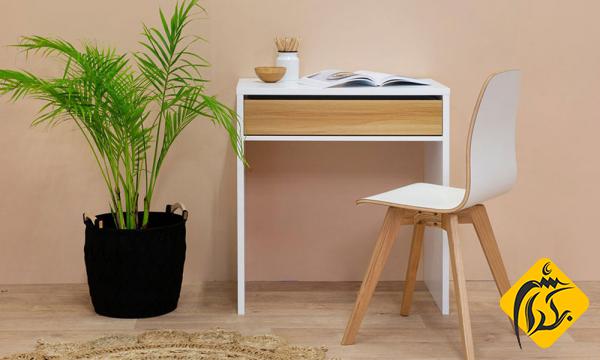 بررسی کیفیت میز مطالعه یک نفره