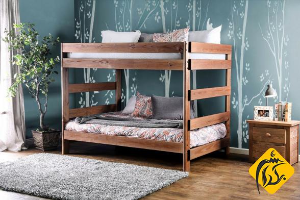 عرضه مستقیم تخت 2 طبقه صادراتی