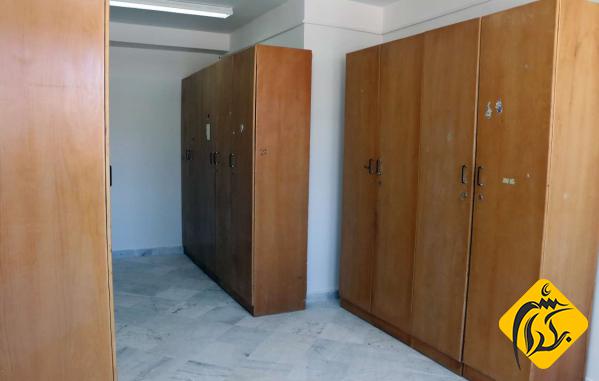 صفر تا صد تولید کمد خوابگاه دانشجویی