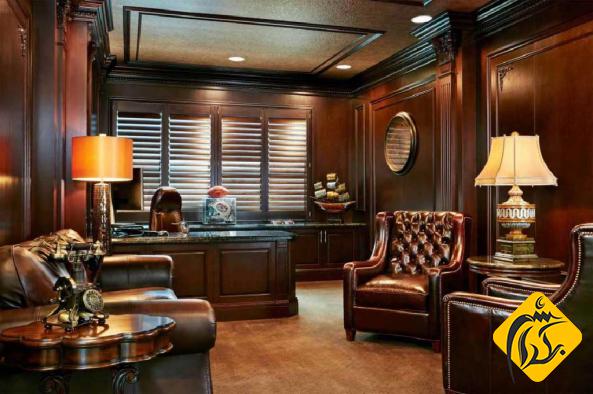 مرجع پخش مبلمان اداری چوبی