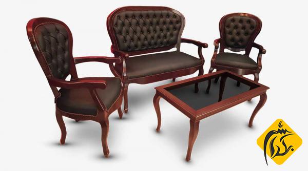 سایزبندی متنوع مبلمان اداری