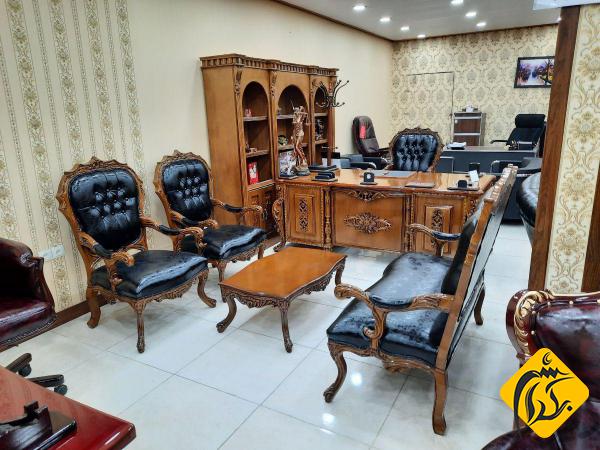 سفارش کلی مبلمان اداری