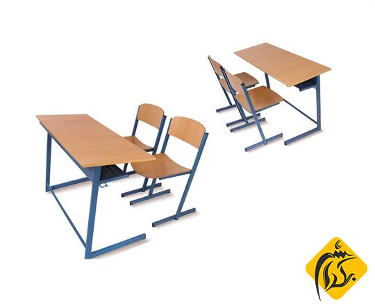 بررسی کیفی انواع میز مدارس