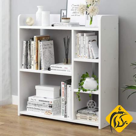 تولیدکنندگان انواع کتابخانه ساده سفید