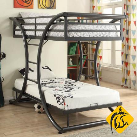 مراکز فروش تخت خواب فلزی دو طبقه در ایران