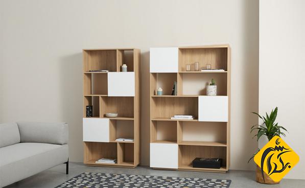 شرکت صادراتی کتابخانه زمینی چوبی
