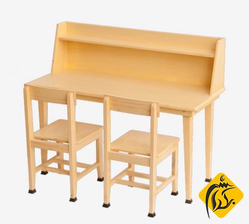 فروش انواع میز و صندلی کتابخانه ای با کیفیت
