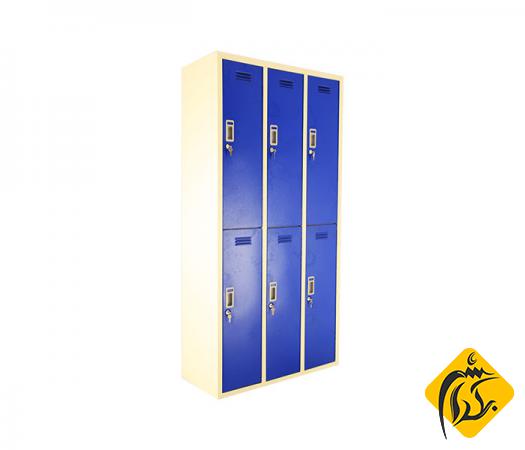 ویژگی های کمد فلزی با کیفیت