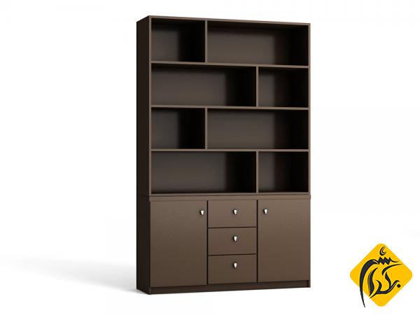 ویژگی های کتابخانه چوبی چیست؟