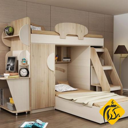 سفارش مستقیم تخت دو طبقه شرکتی