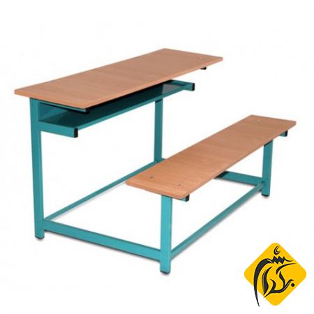 صادرات عمده نیمکت کلاسی فلزی