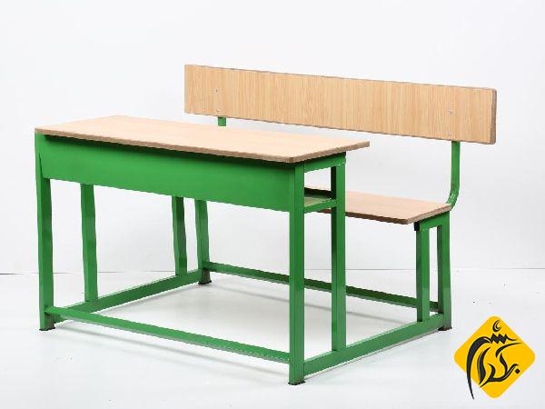 خرید بدون واسطه میز نیمکت مدارس به قیمت عمده