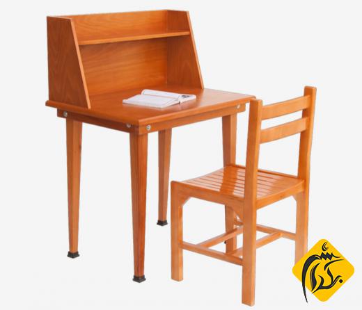 فروش ویژه میز کتابخانه چوبی به قیمت استثنایی