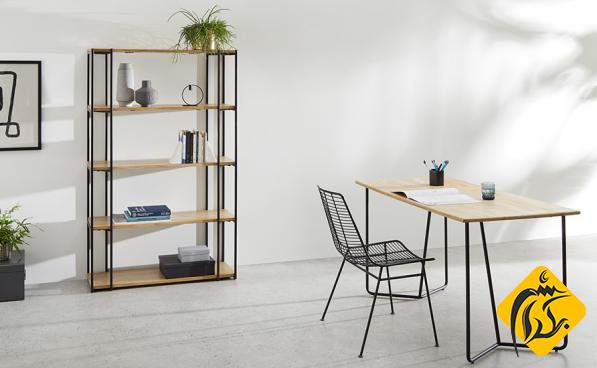 کاربردهای کتابخانه فلزی