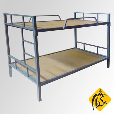 مراکز خرید تخت 2 طبقه سربازی