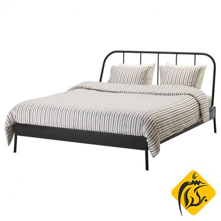 فروش عمده تخت خواب فلزی ساده در سطح کشور