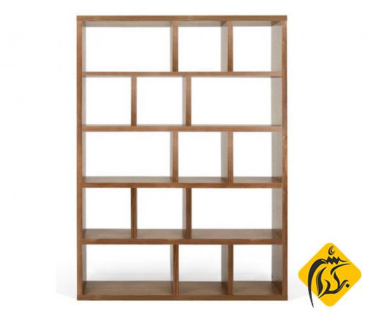 انتخاب بهترین مدل کتابخانه چوبی و جادار