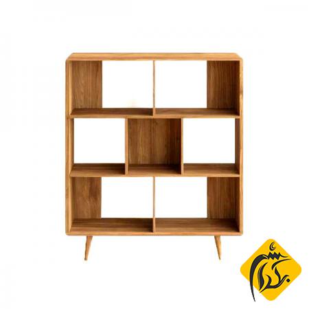 عرضه کننده کتابخانه ساده ارزان