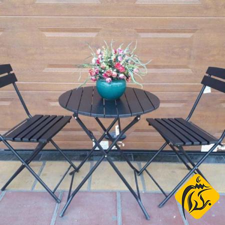 خرید بی واسطه میزصندلی تاشو