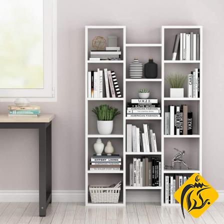 بازار فروش کتابخانه بزرگ ساده