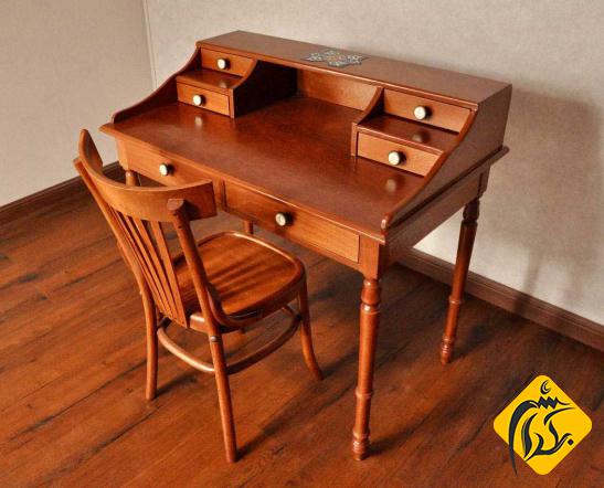 بازار خرید میز تحریر کتابخانه ای