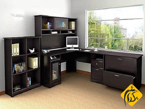 فروش بدون واسطه میز کتابخانه بزرگ
