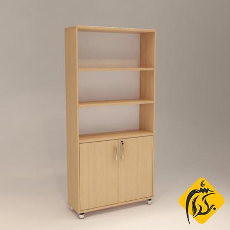 قیمت انواع کمد کتابخانه اداری