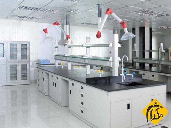 توزیع بدون واسطه میز آزمایشگاه مدارس