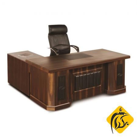 استفاده از بهترین متریال در تولید میز اداری
