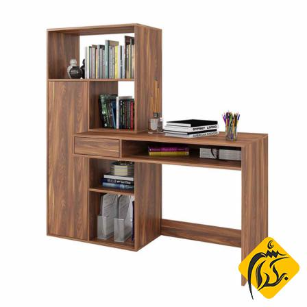 خرید بدون واسطه میز کتابخانه ام دی اف