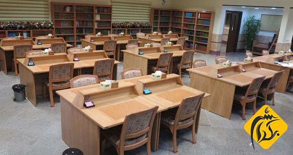 مراکز خرید میز مطالعه کتابخانه عمومی