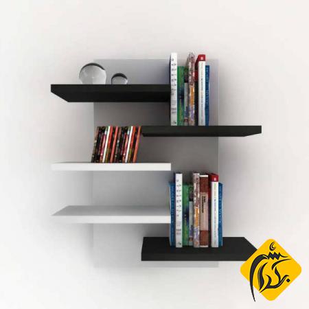 آشنایی مختصر با طرح کتابخانه دیواری