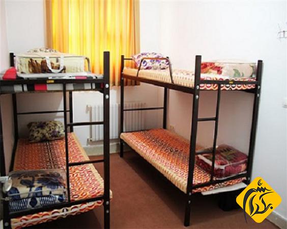 رنگبندی جدید انواع تخت خوابگاهی