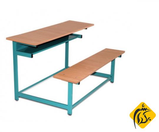 رنگبندی مختلف انواع میز مدرسه