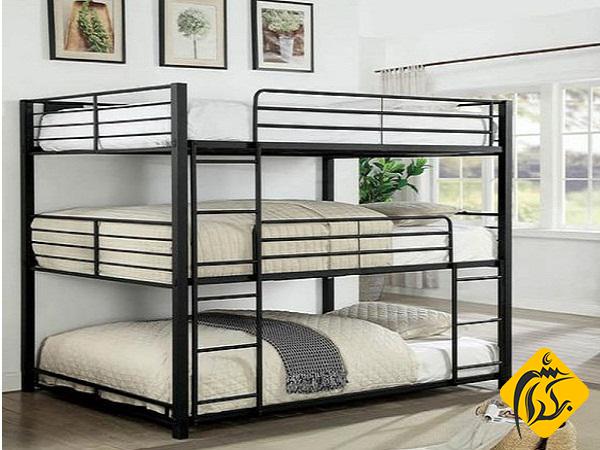 مراکز خرید تخت 3 طبقه درجه یک