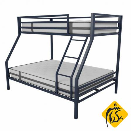 قیمت فروش تخت دو طبقه فلزی اصفهان