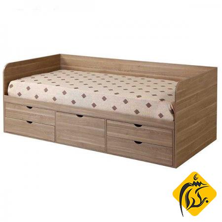 مرجع خرید تخت یک نفره حفاظ دار