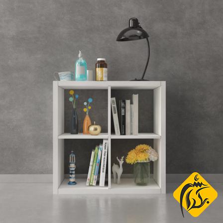 عرضه مستقیم کتابخانه زمینی مدرن