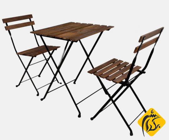 راهنمای جامع خرید میز صندلی تاشو