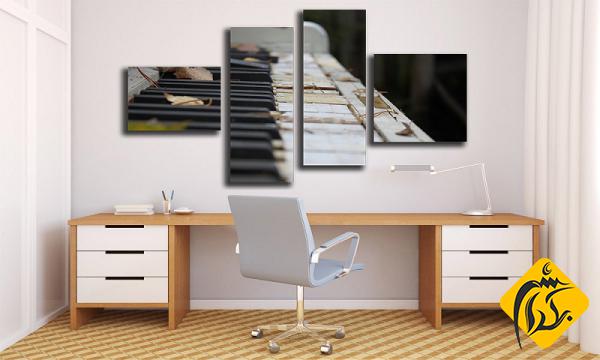 پخش مستقیم میز کتابخانه درجه یک
